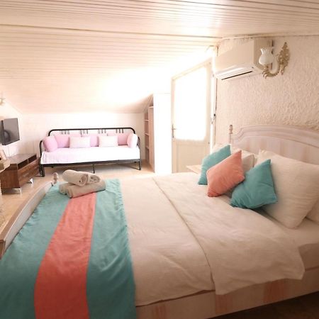 Galya Otel Alaçatı Eksteriør bilde