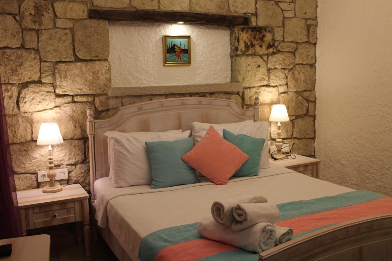 Galya Otel Alaçatı Eksteriør bilde