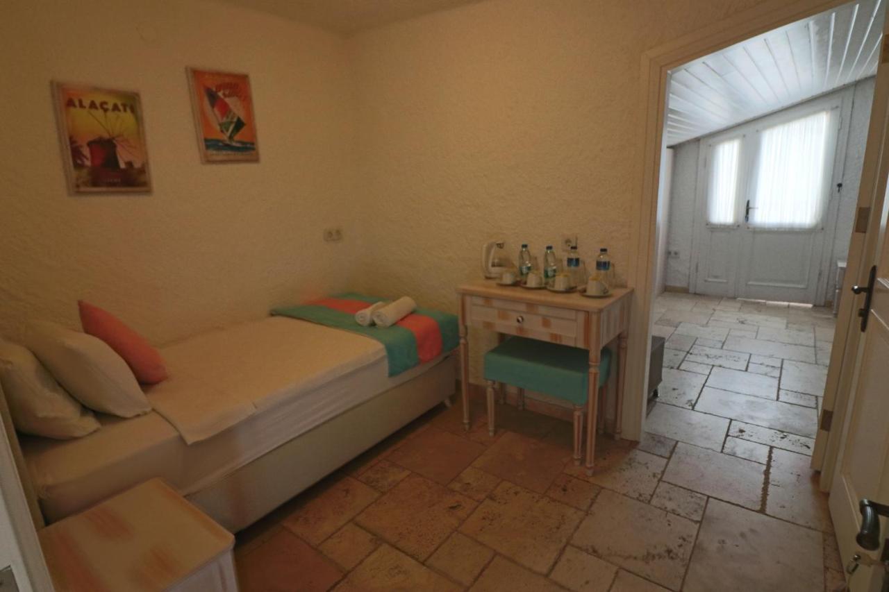 Galya Otel Alaçatı Eksteriør bilde
