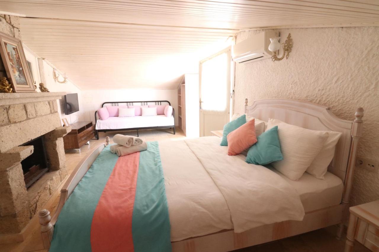 Galya Otel Alaçatı Eksteriør bilde