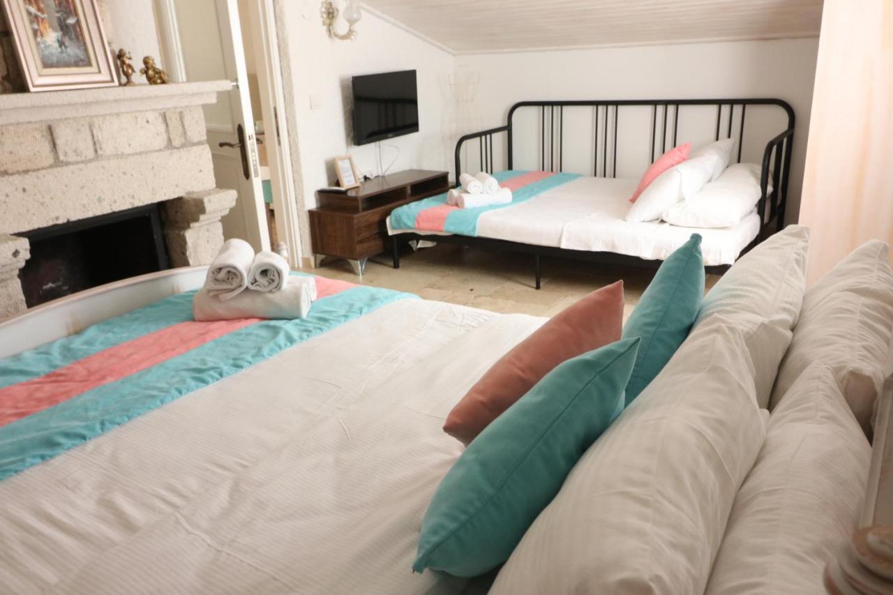 Galya Otel Alaçatı Eksteriør bilde
