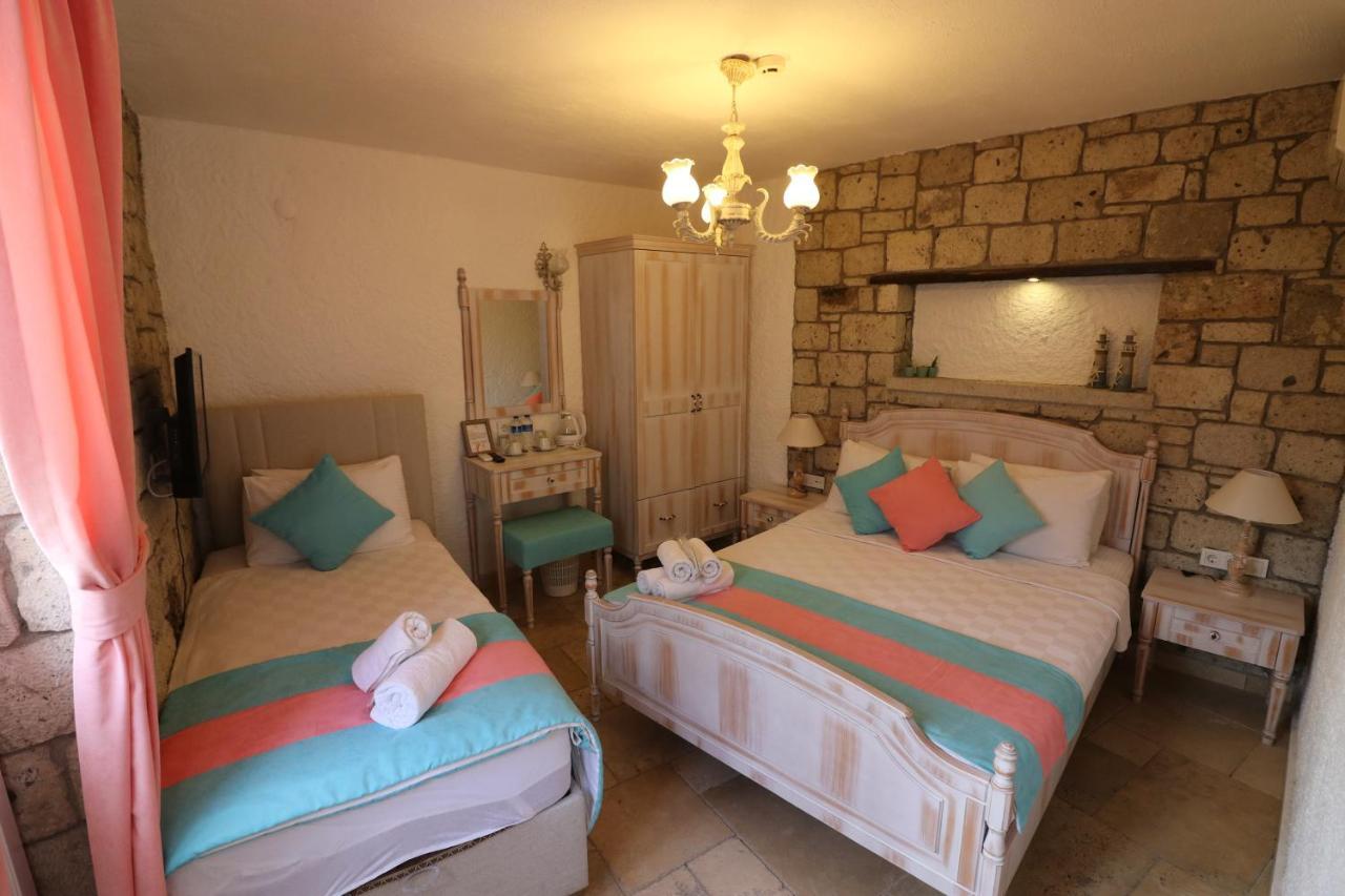 Galya Otel Alaçatı Eksteriør bilde