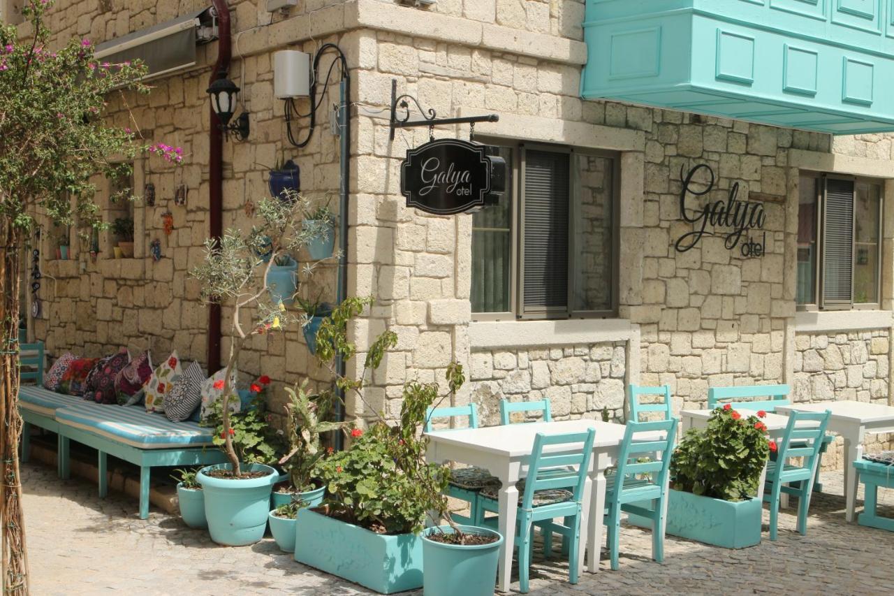 Galya Otel Alaçatı Eksteriør bilde