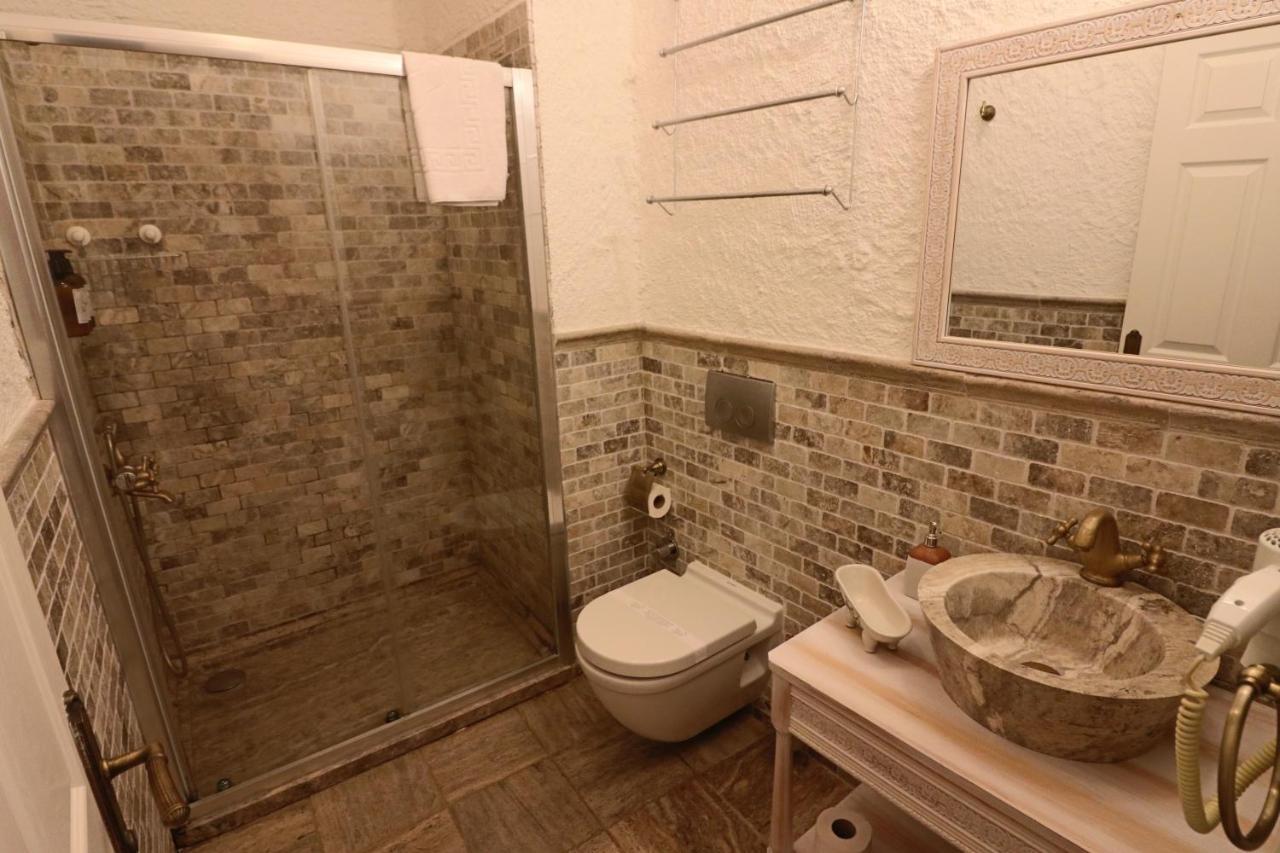 Galya Otel Alaçatı Eksteriør bilde