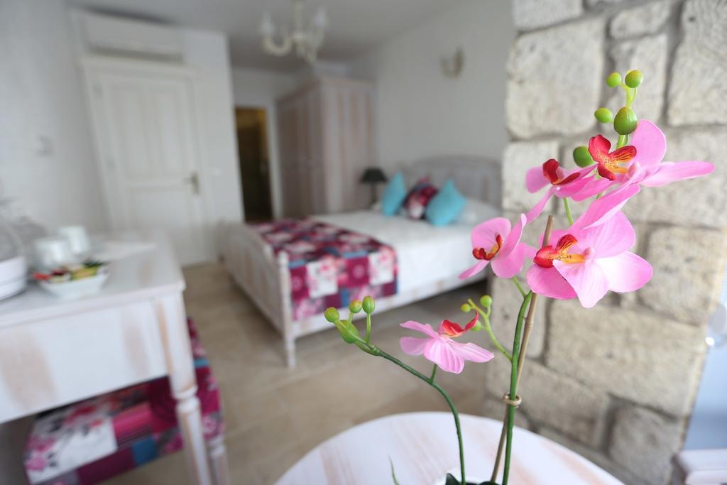 Galya Otel Alaçatı Eksteriør bilde