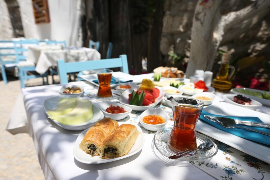 Galya Otel Alaçatı Eksteriør bilde