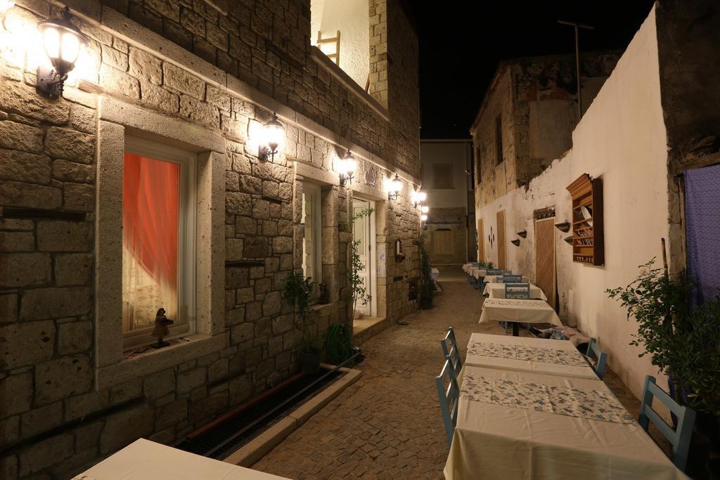 Galya Otel Alaçatı Eksteriør bilde