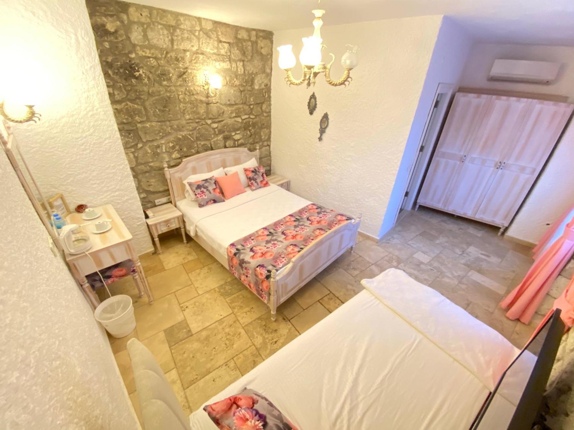 Galya Otel Alaçatı Eksteriør bilde