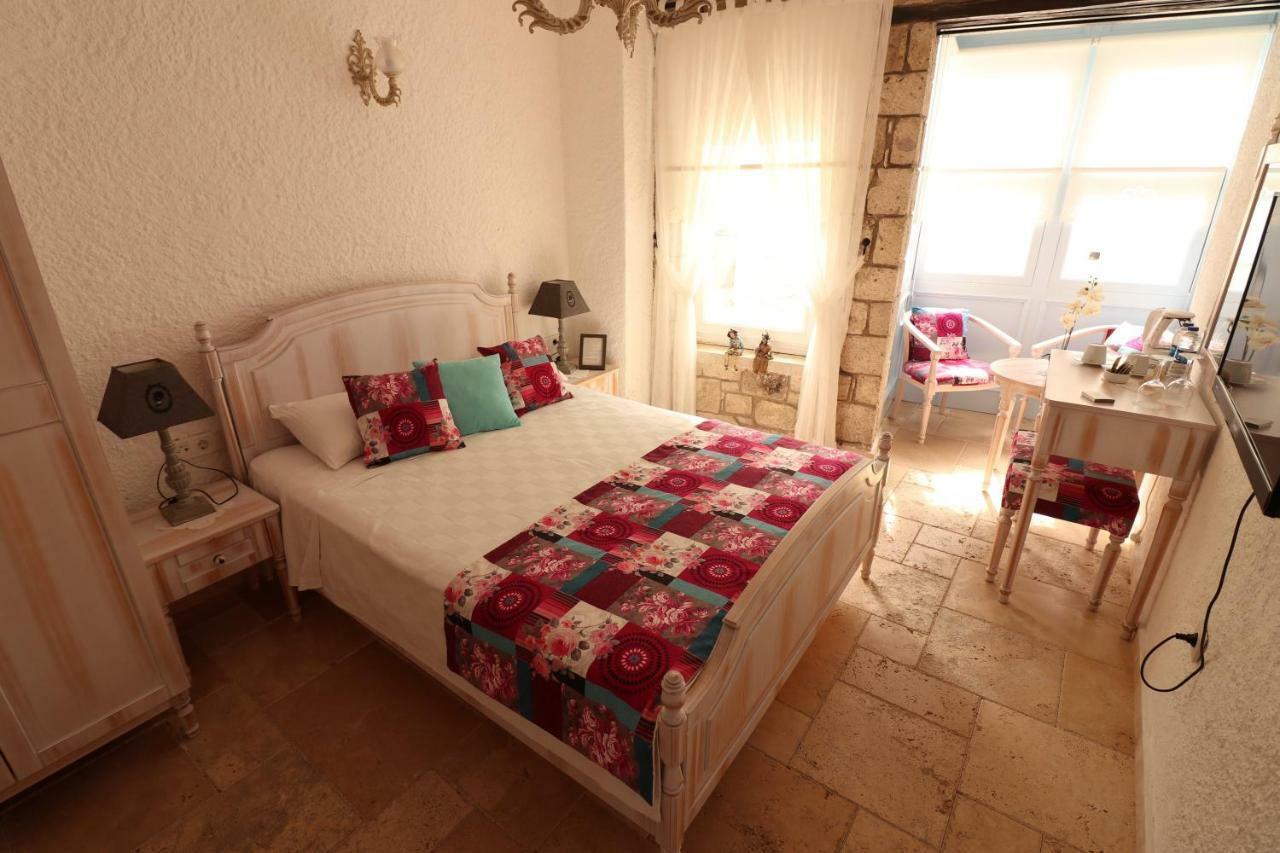 Galya Otel Alaçatı Eksteriør bilde